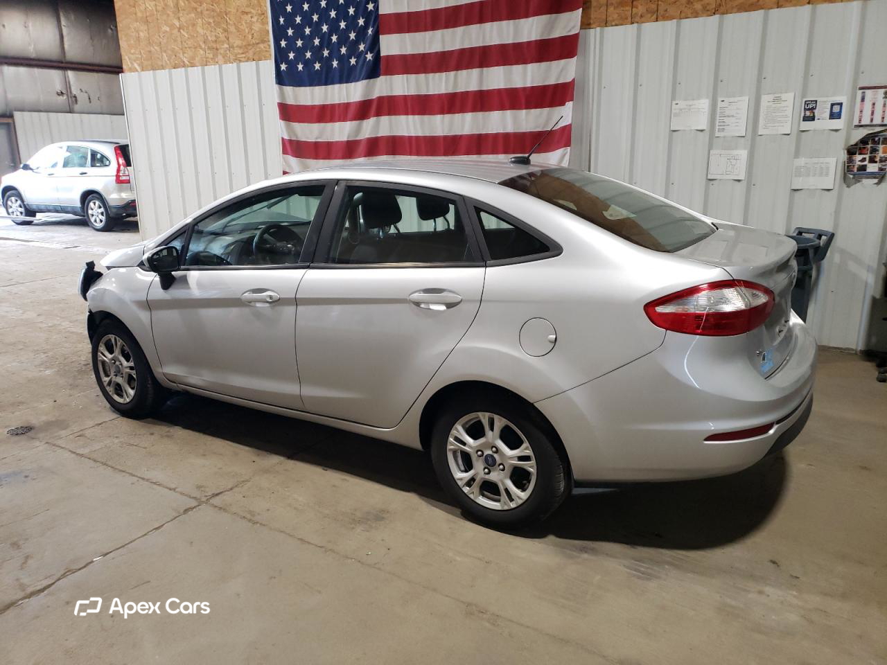 Ford Fiesta 2017