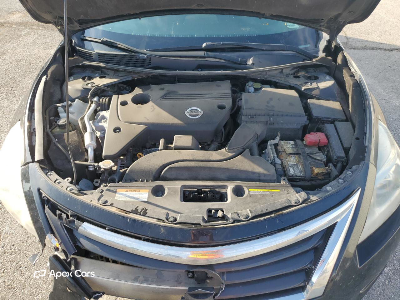 Nissan Altima 2015