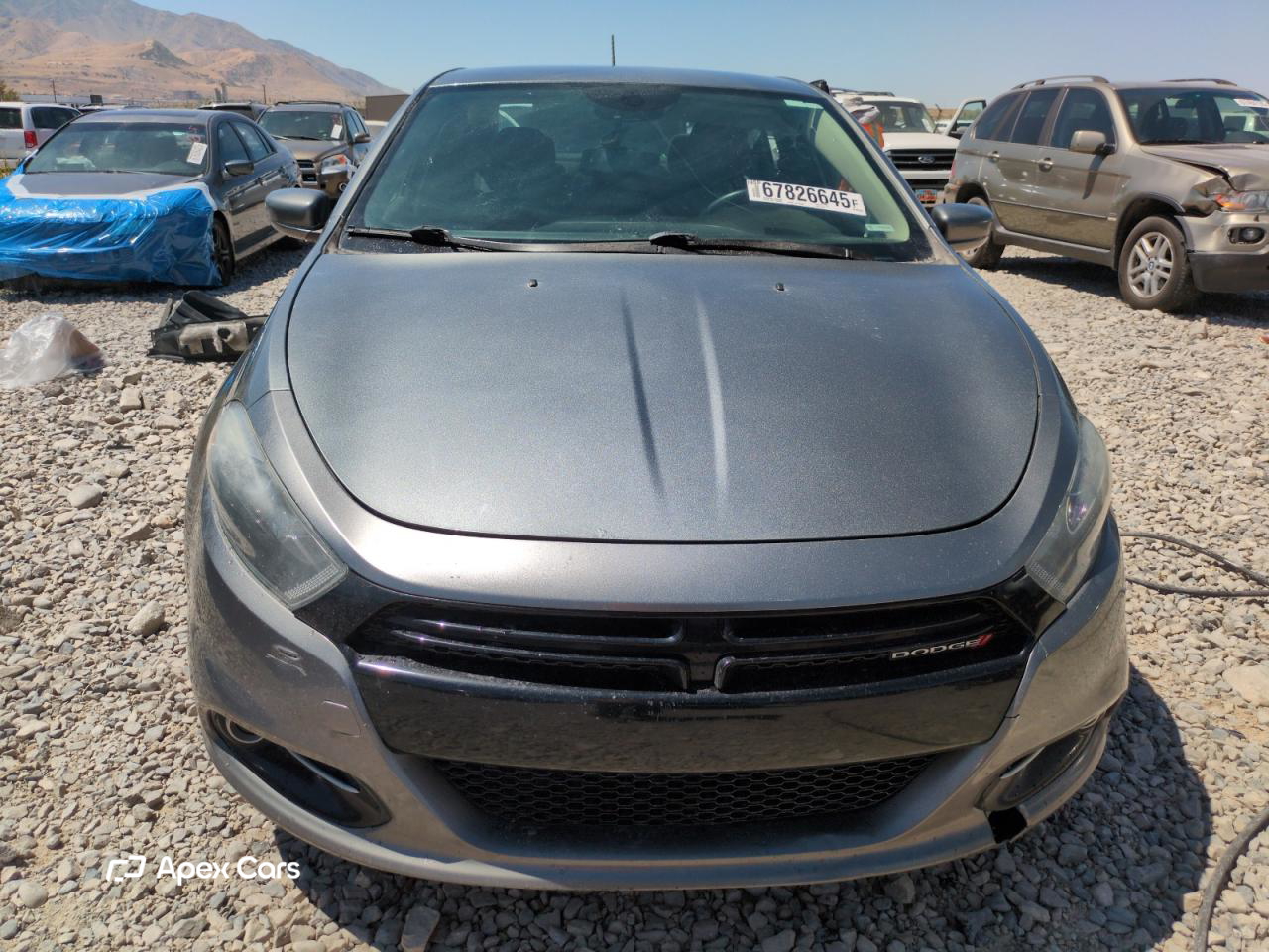 Dodge Dart 2013