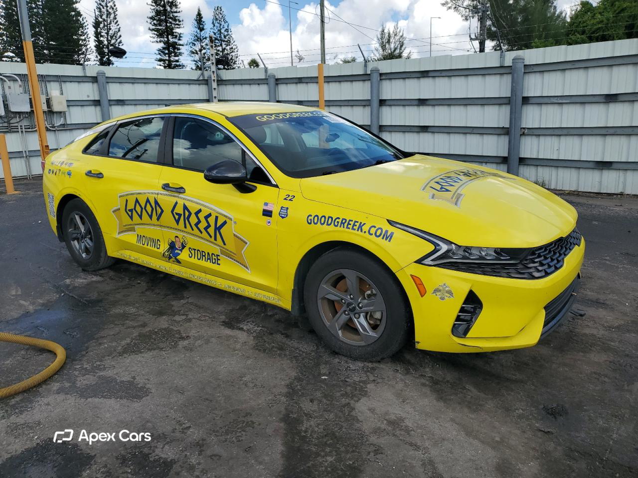 Kia K5 2024