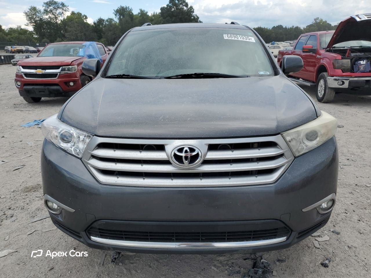 Toyota Highlander 2012