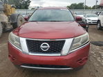 Nissan Pathfinder 2014