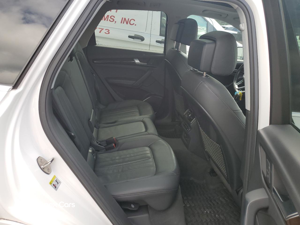 Audi Q5 2019
