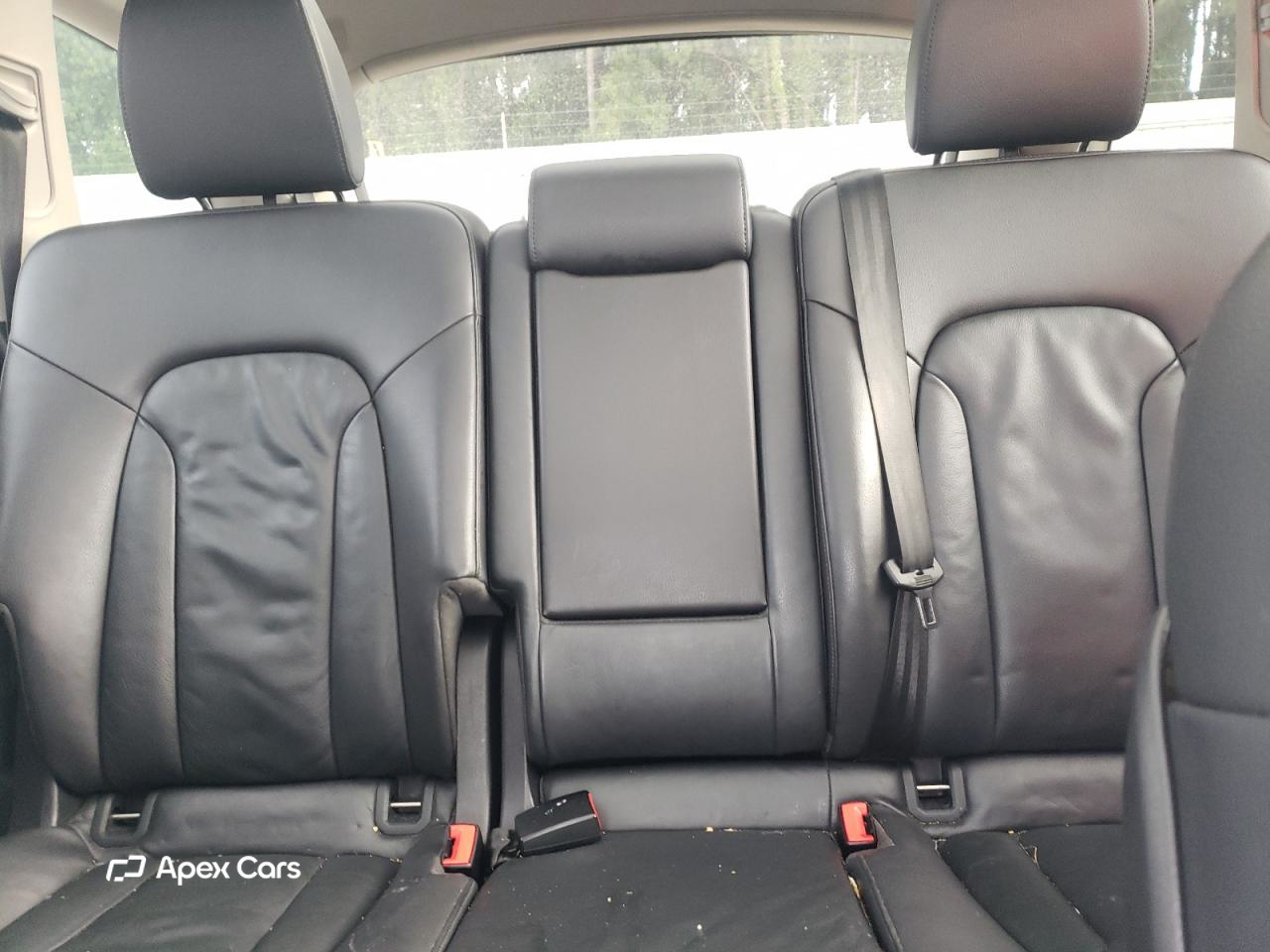 Audi Q7 2015