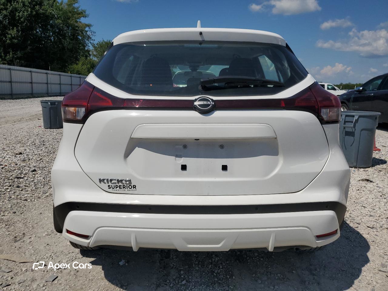 Nissan Kicks 2024