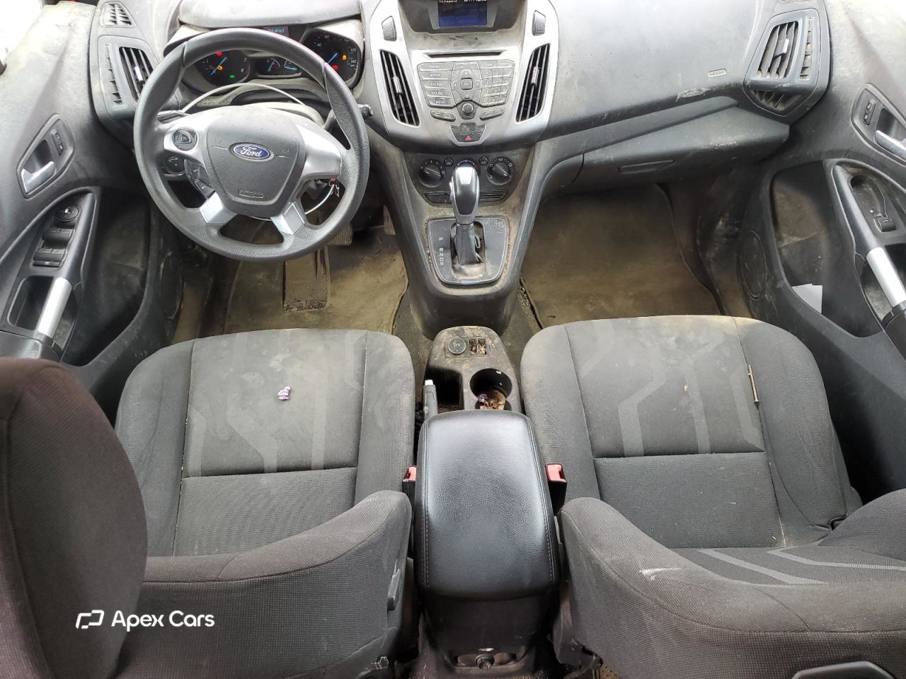 Ford Transit 2014
