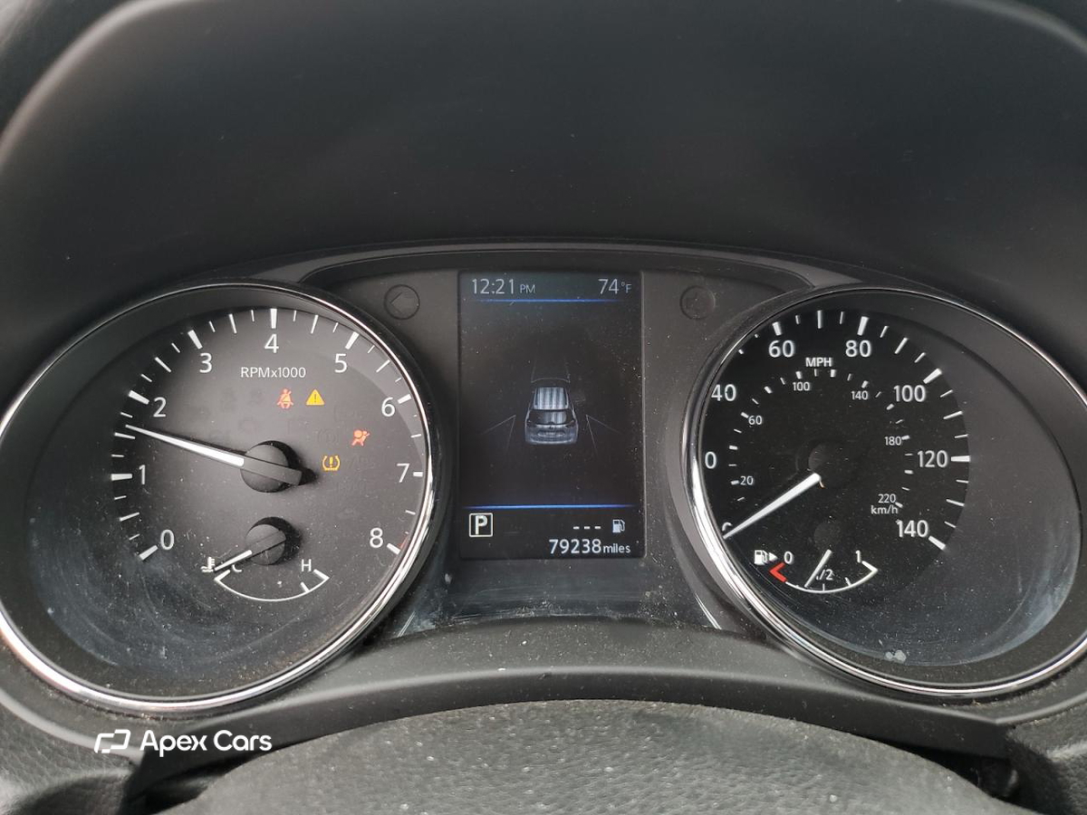 Nissan Rogue 2019