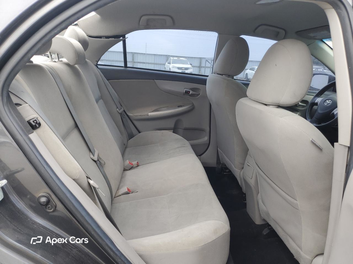 Toyota Corolla 2012