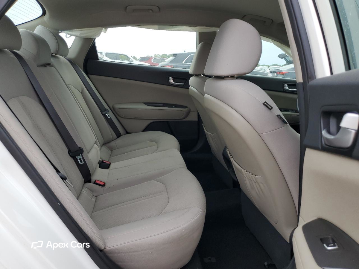 Kia Optima 2016