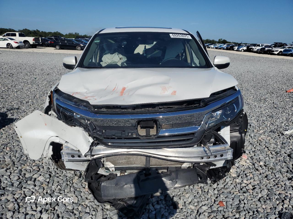 Honda Pilot 2020