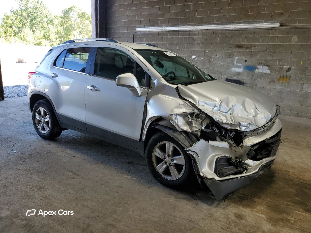Chevrolet Trax 2018