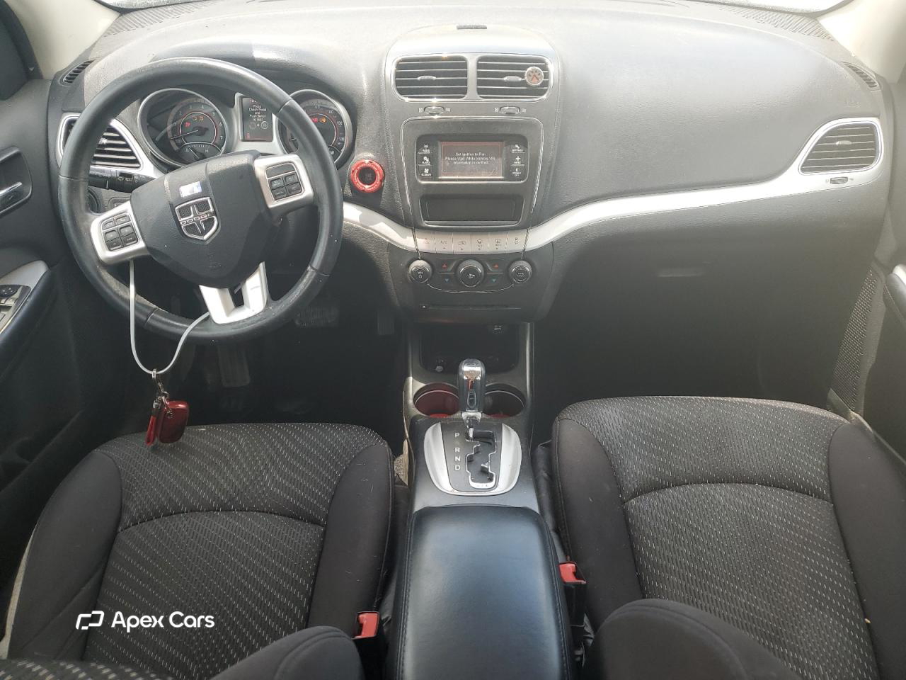 Dodge Journey 2014