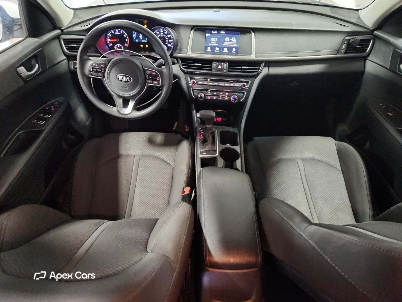 Kia Optima 2018