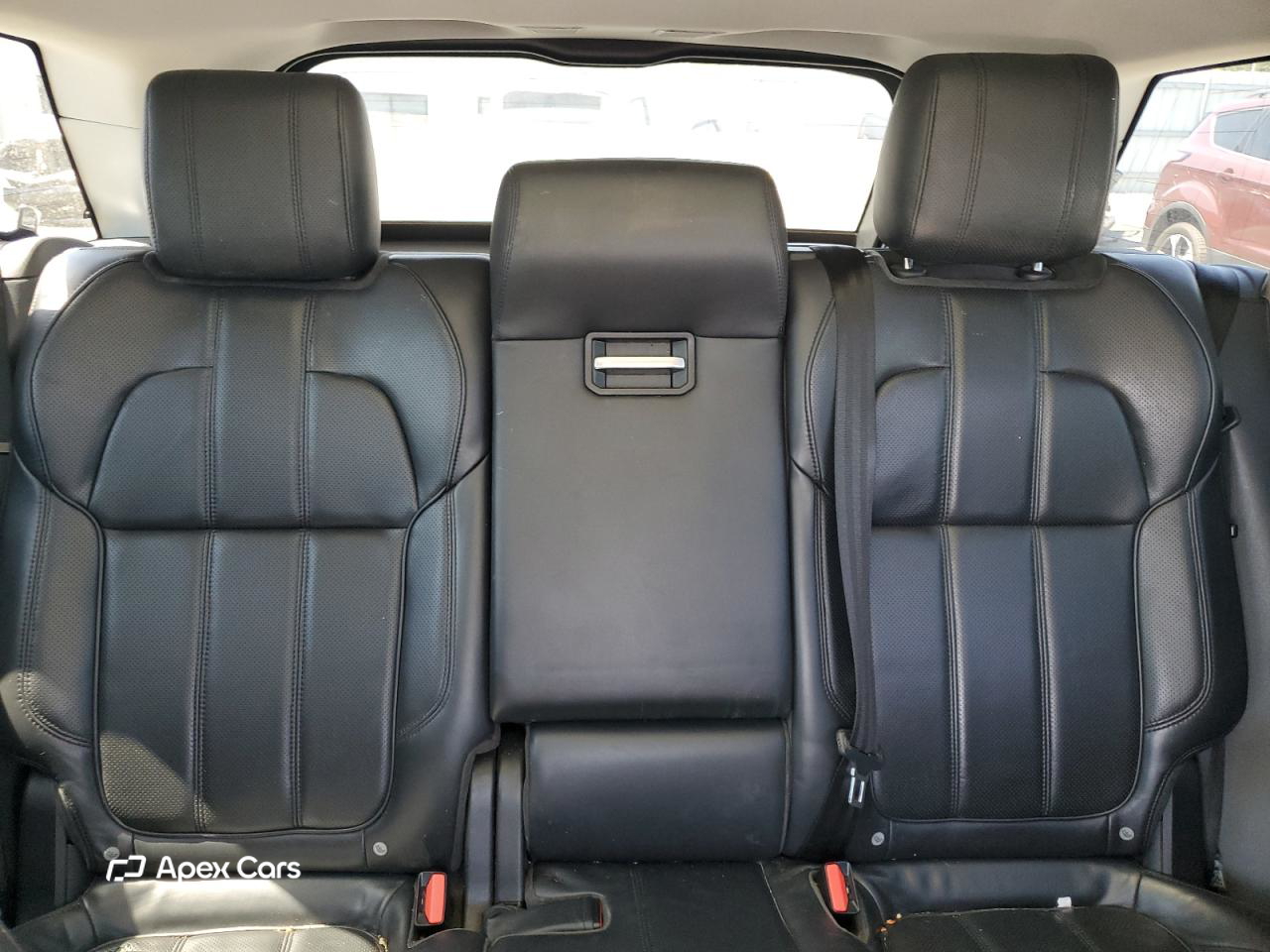 Land Rover Range Rover 2015