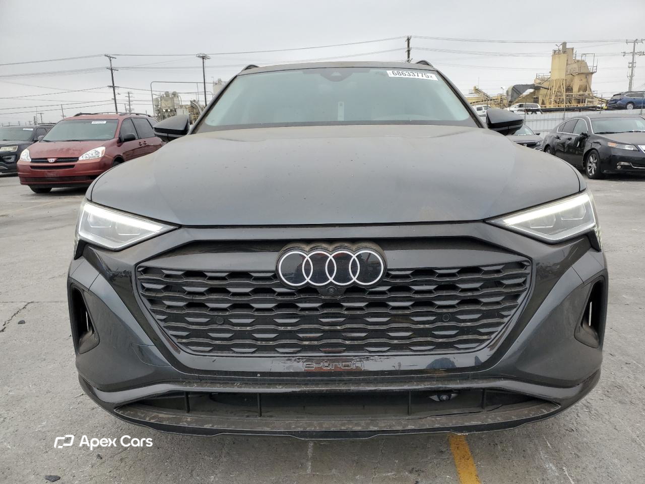 Audi Q8 2024