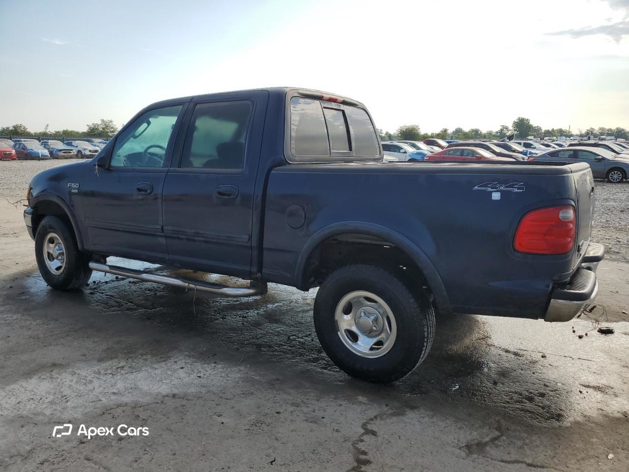 Ford F-150 2003