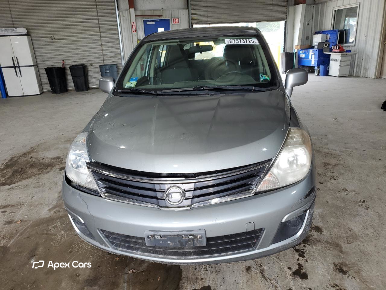 Nissan Versa 2010