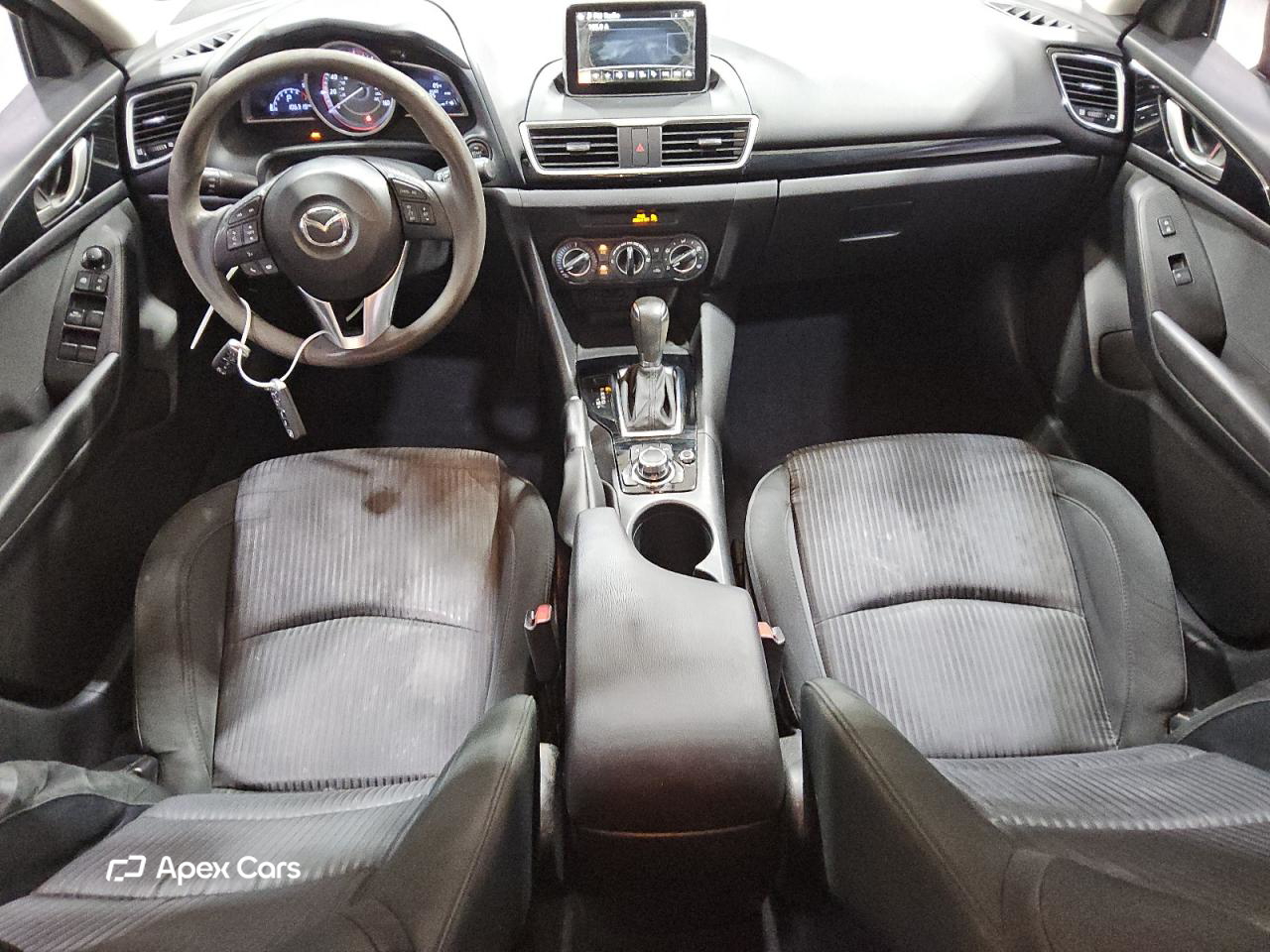 Mazda 3 2016