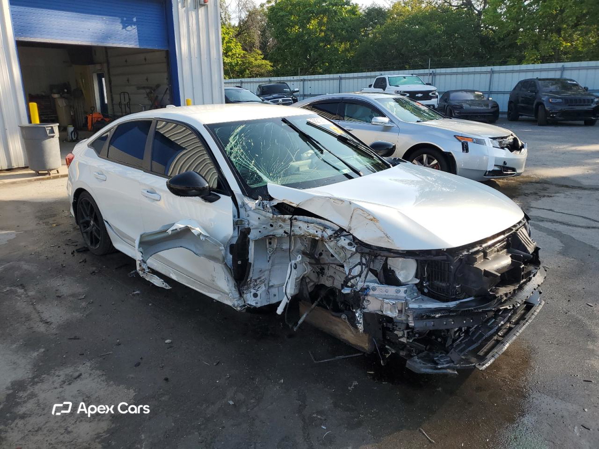 Honda Civic 2024