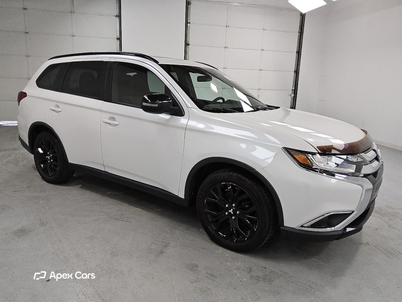 Mitsubishi Outlander 2018