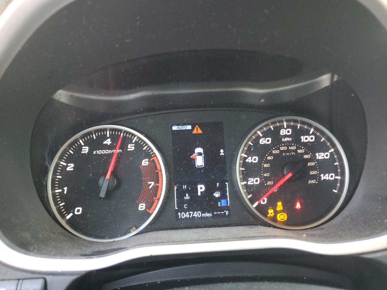 Mitsubishi Eclipse Cross 2019