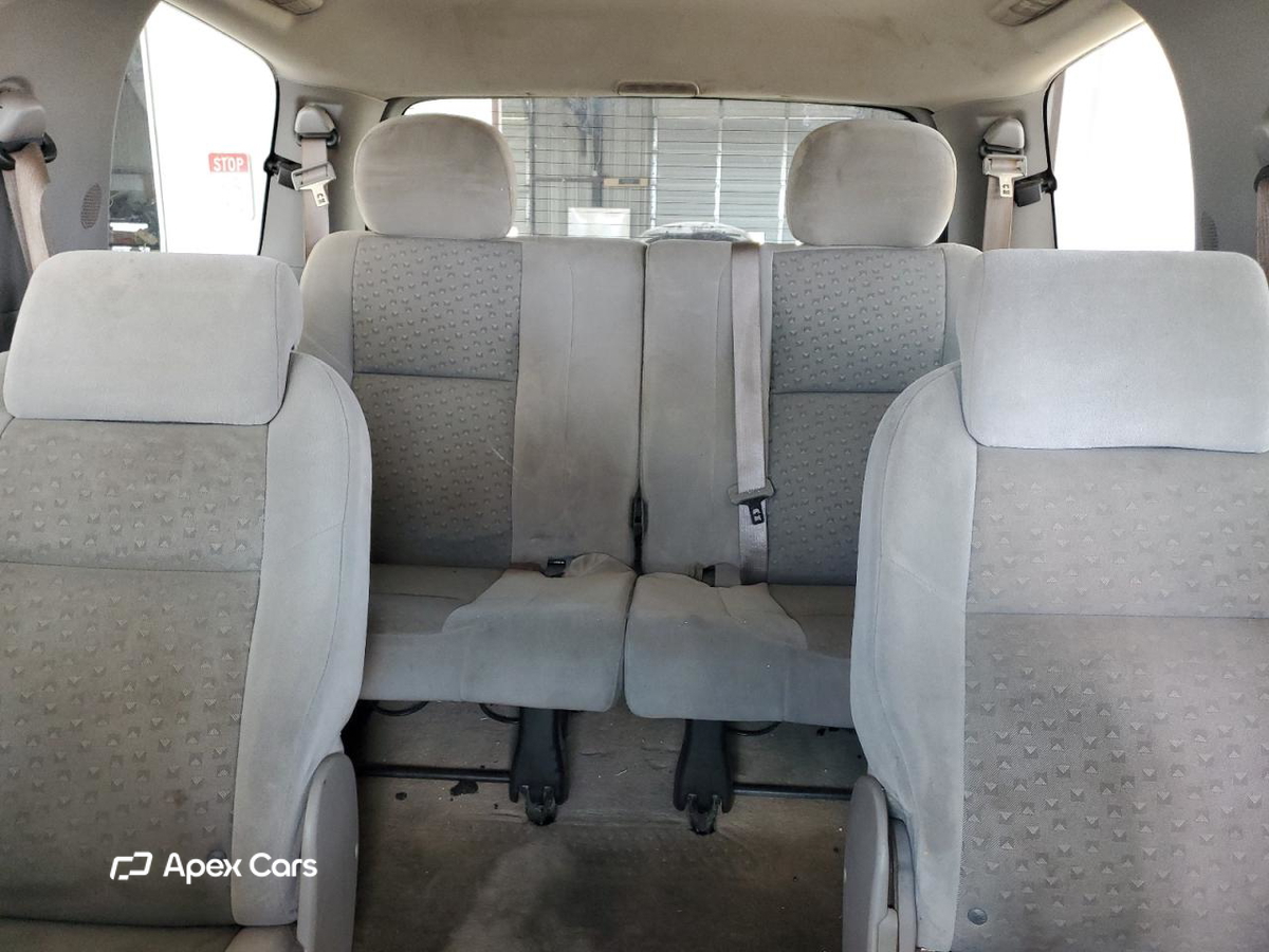 Chevrolet Uplander 2008