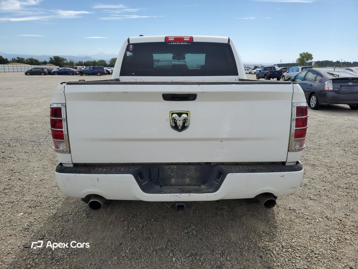 RAM 1500 2014
