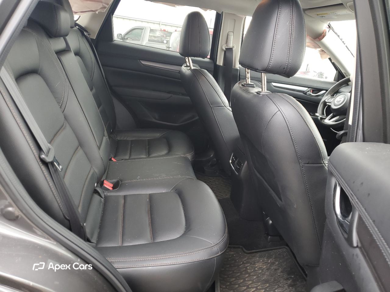 Mazda CX-5 2021