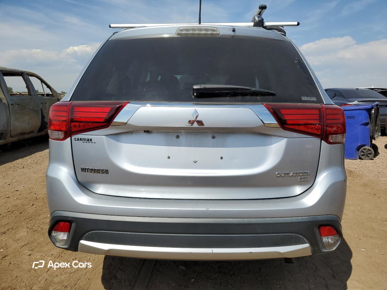 Mitsubishi Outlander 2016
