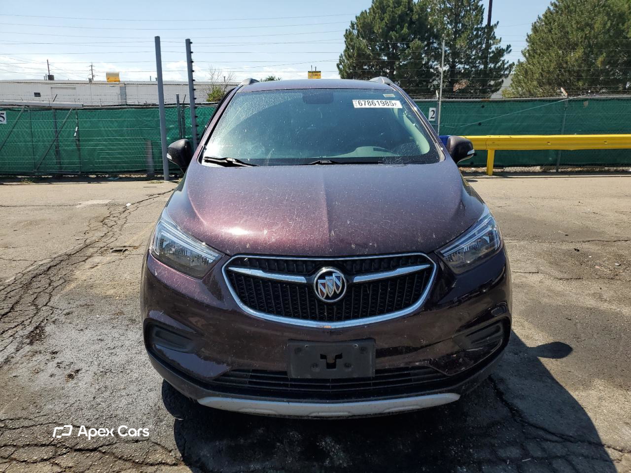 Buick Encore 2017