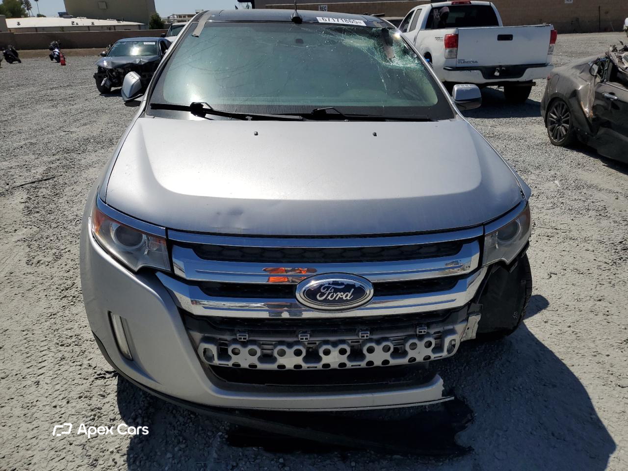 Ford Edge 2013