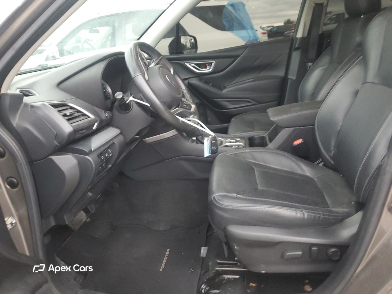 Subaru Forester 2019