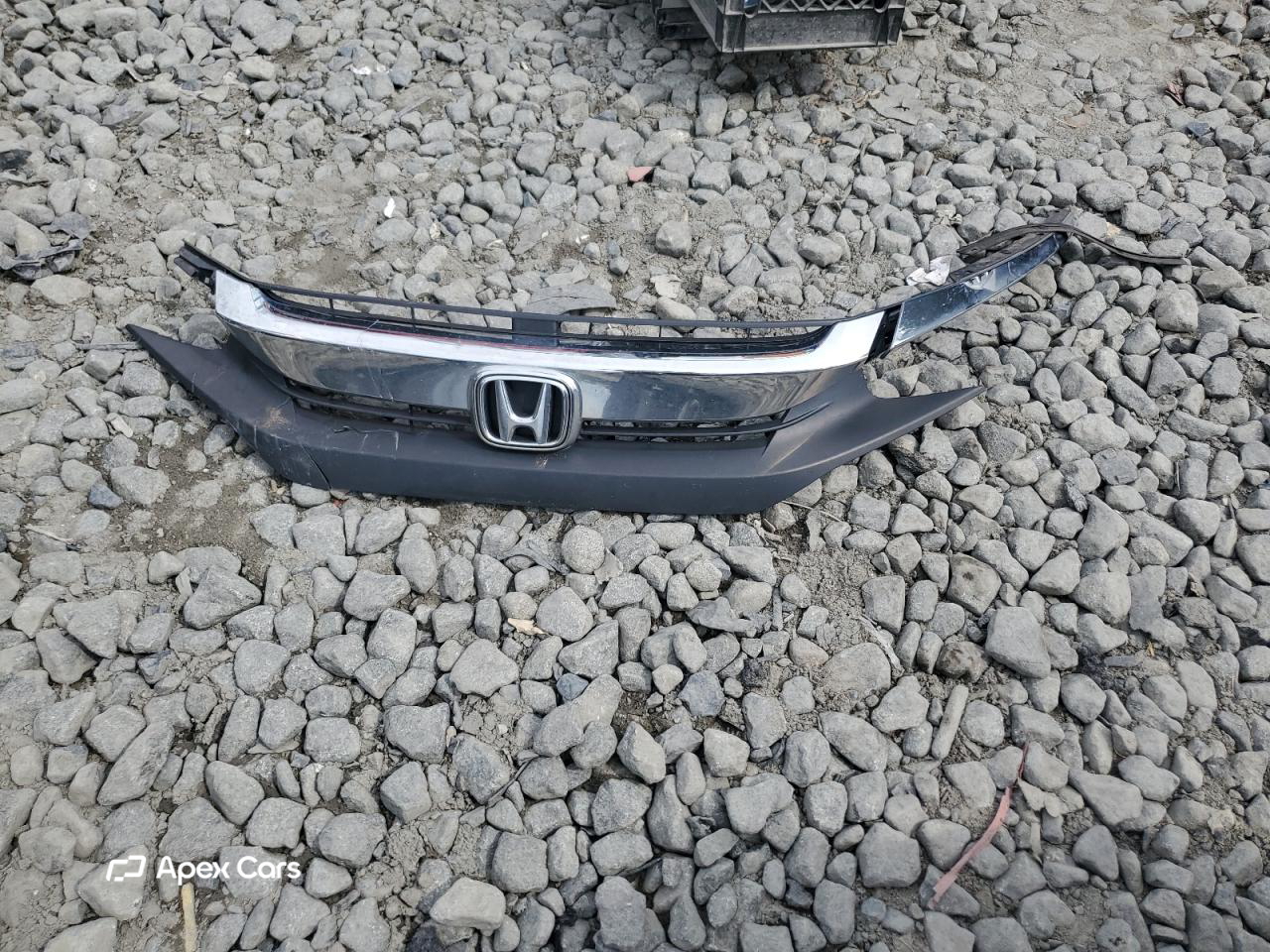Honda Civic 2018