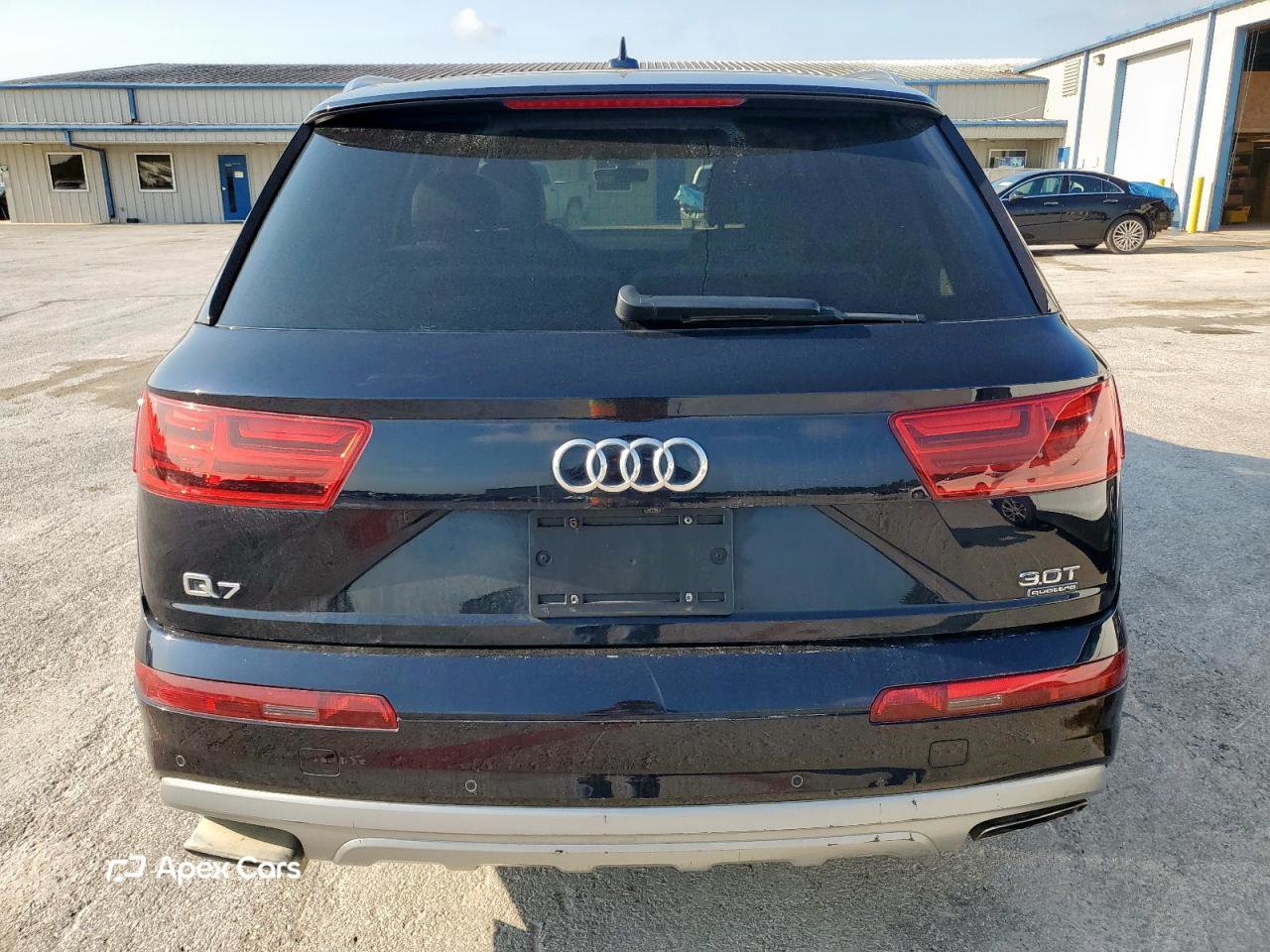 Audi Q7 2017