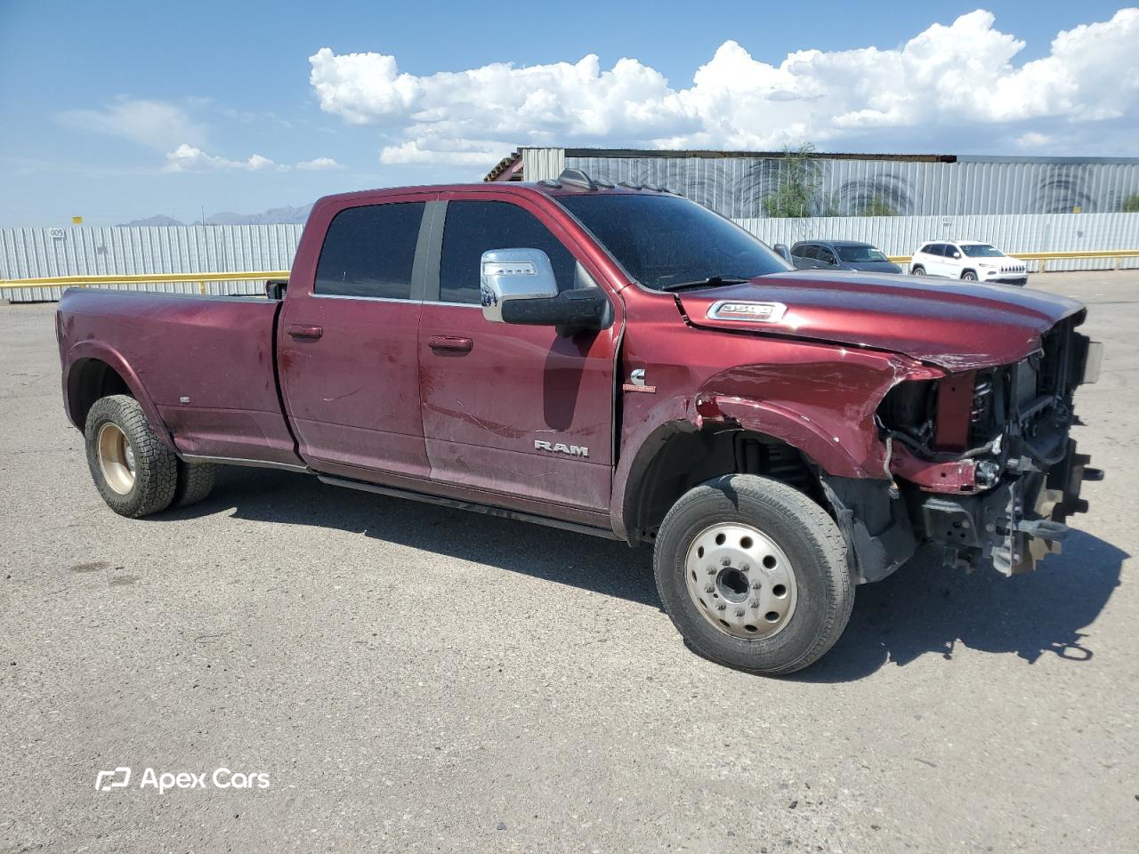 RAM 3500 2024