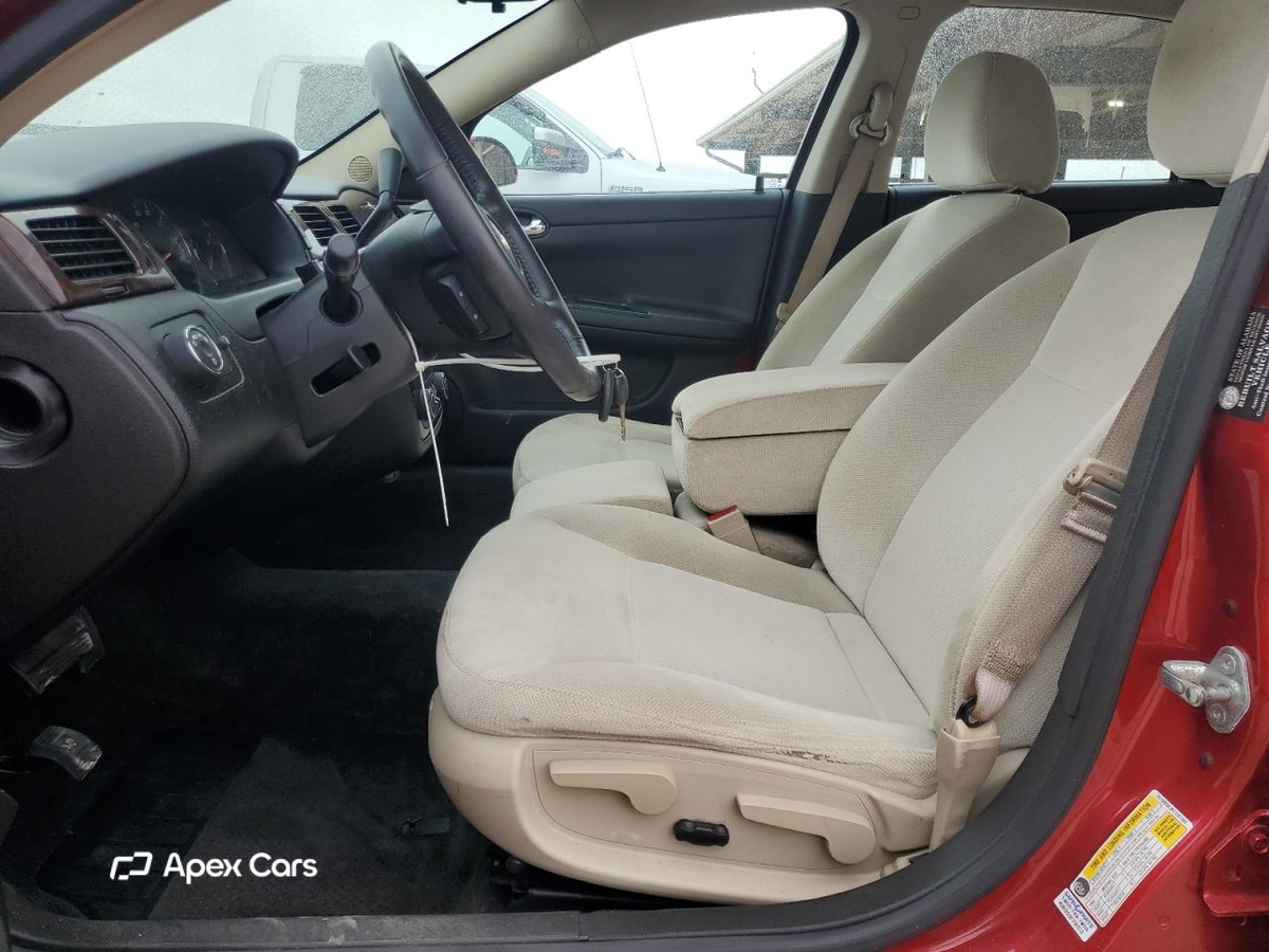 Chevrolet Impala 2012