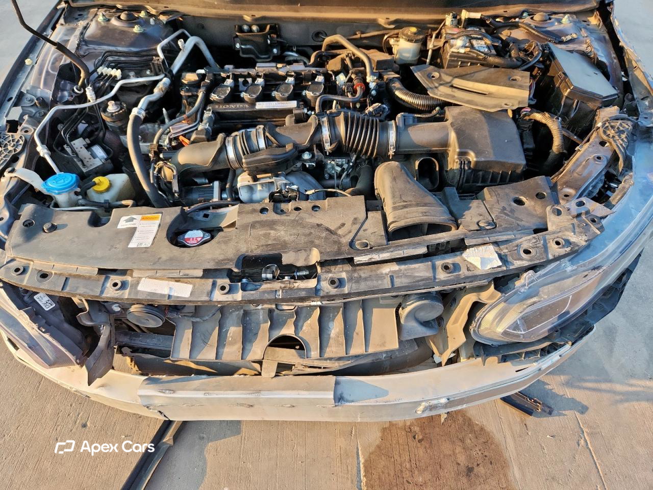 Honda Accord 2019