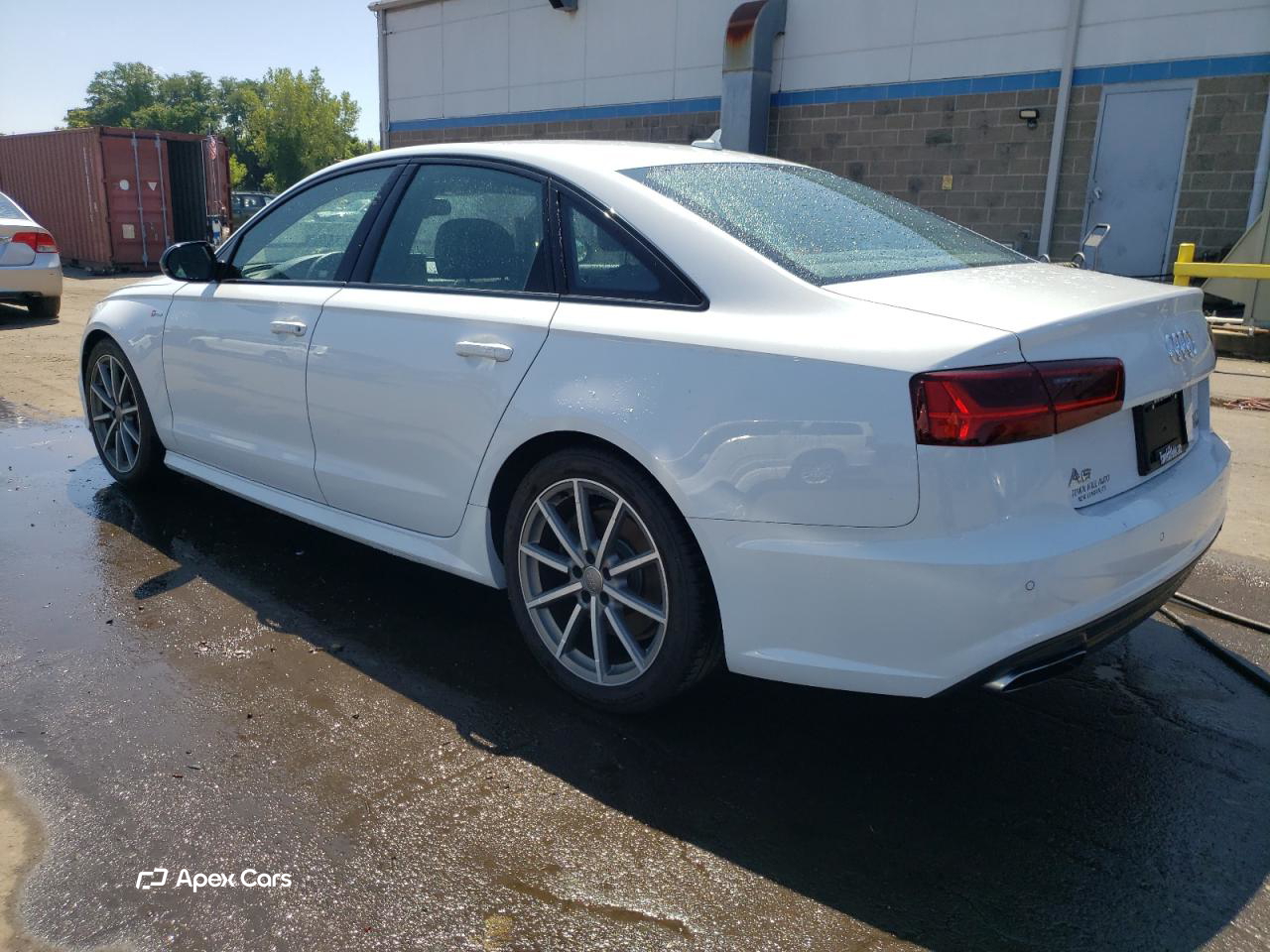 Audi A6 2018