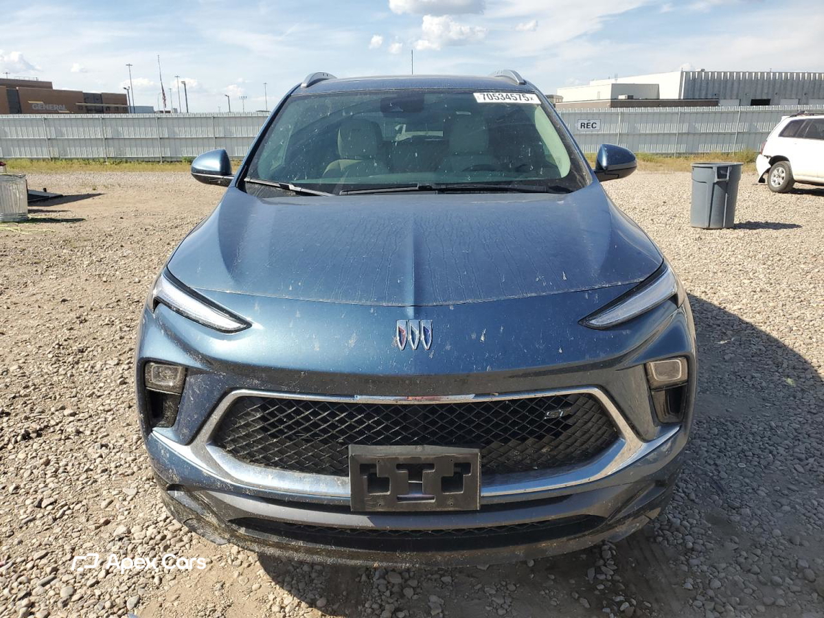 Buick Encore GX 2024