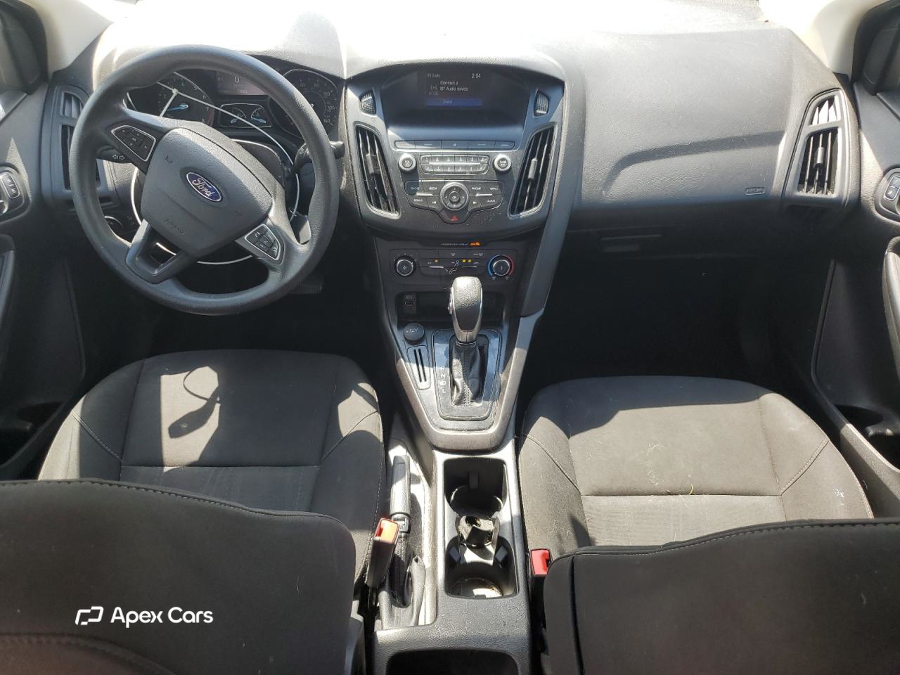 Ford Focus 2018