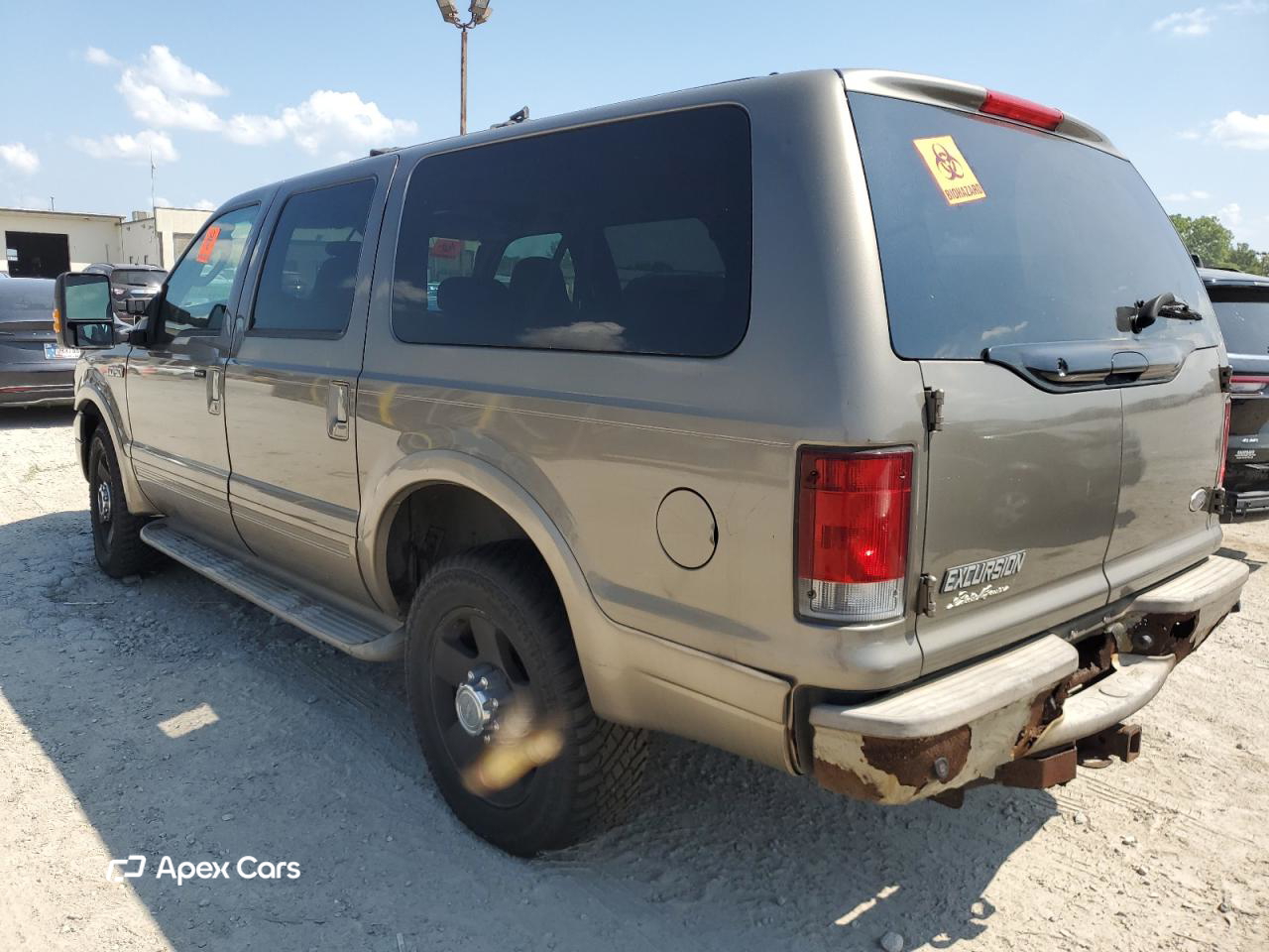 Ford Excursion 2005