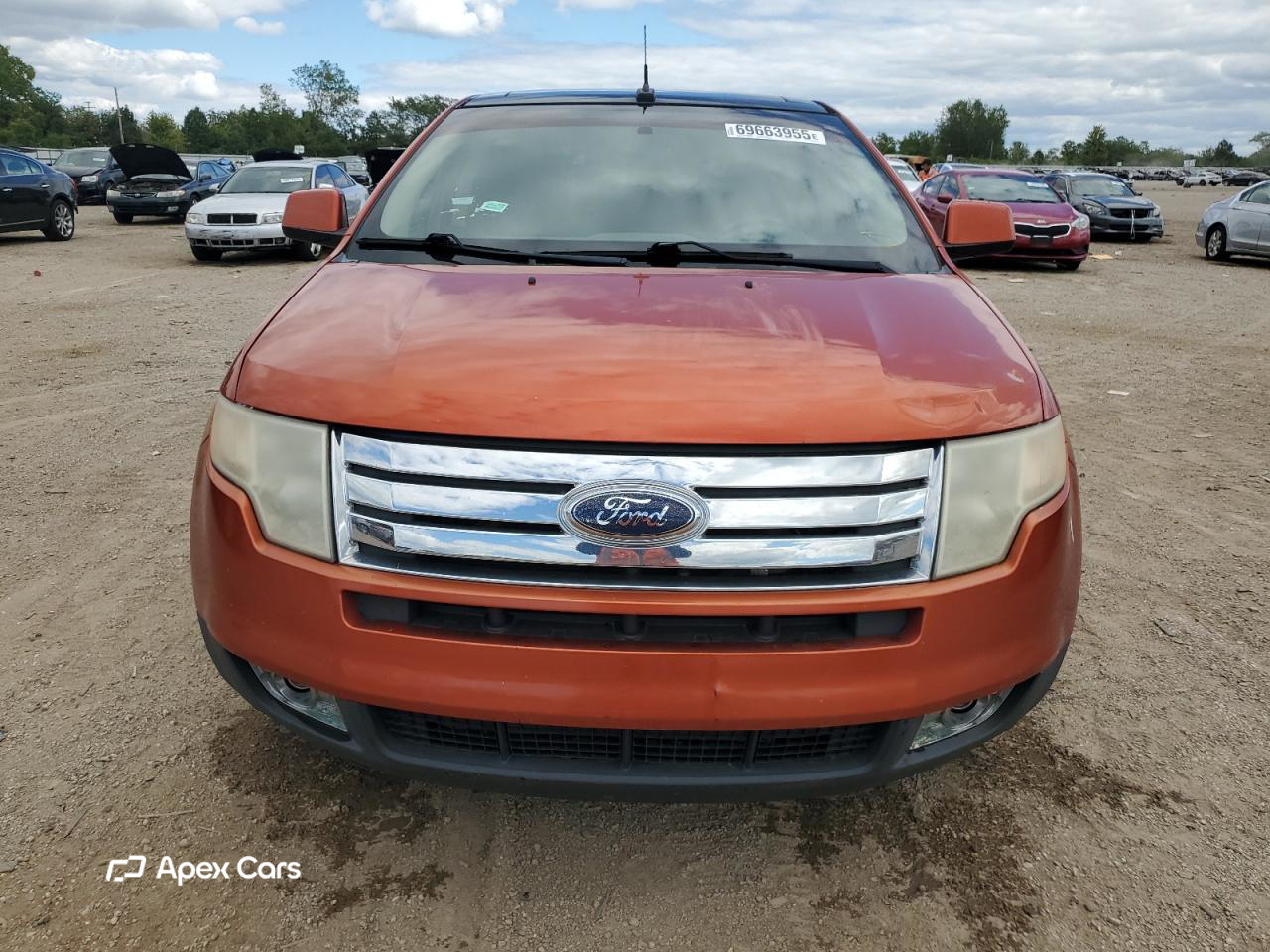 Ford Edge 2008