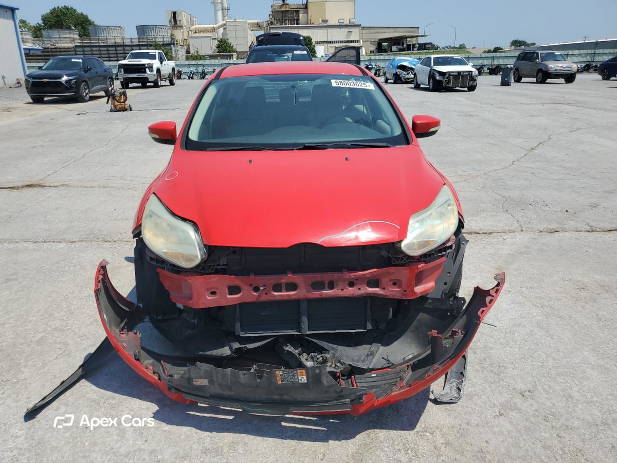 Ford Focus 2014