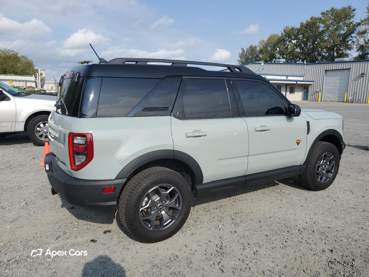 Ford Bronco 2024