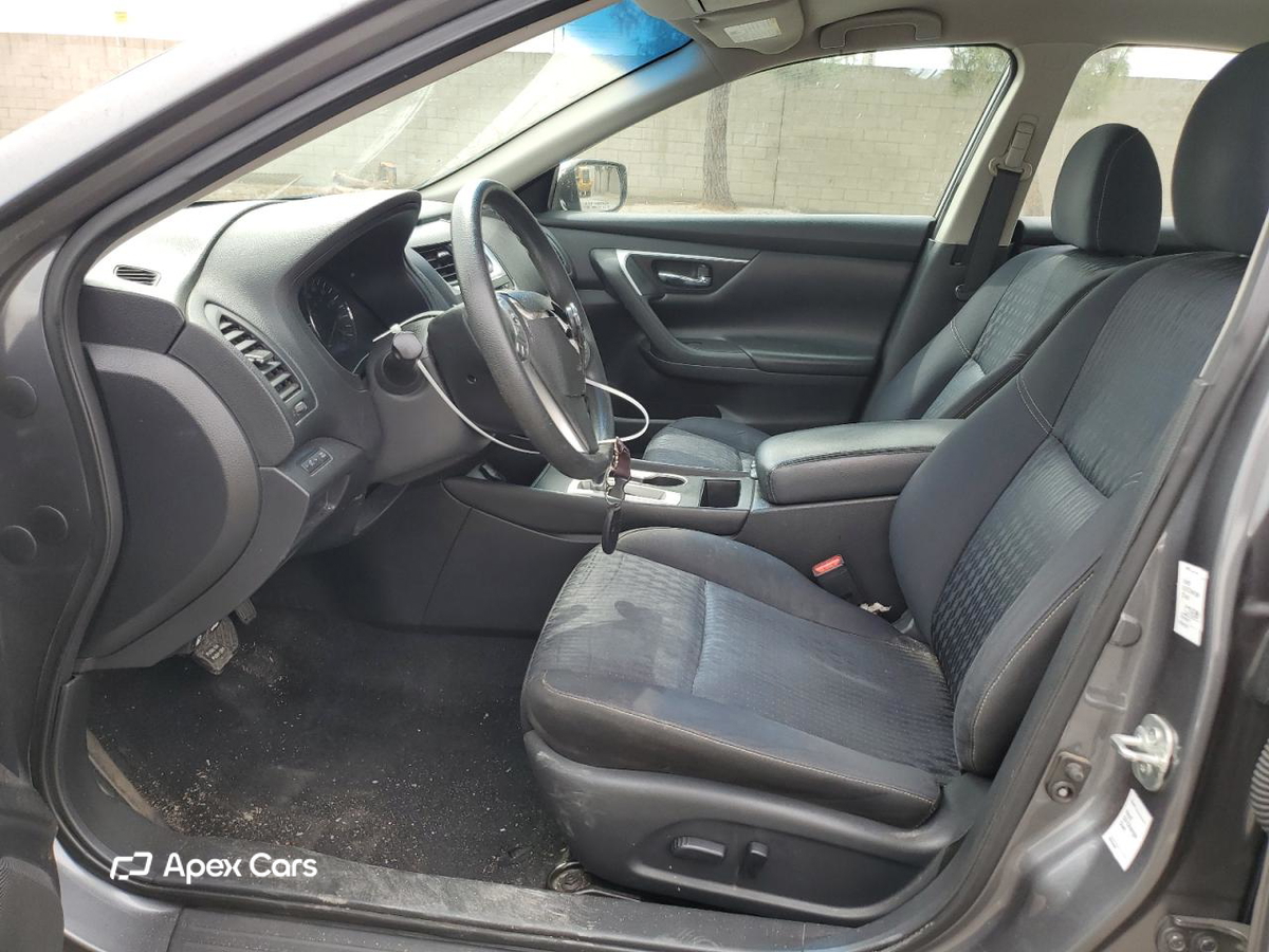 Nissan Altima 2017