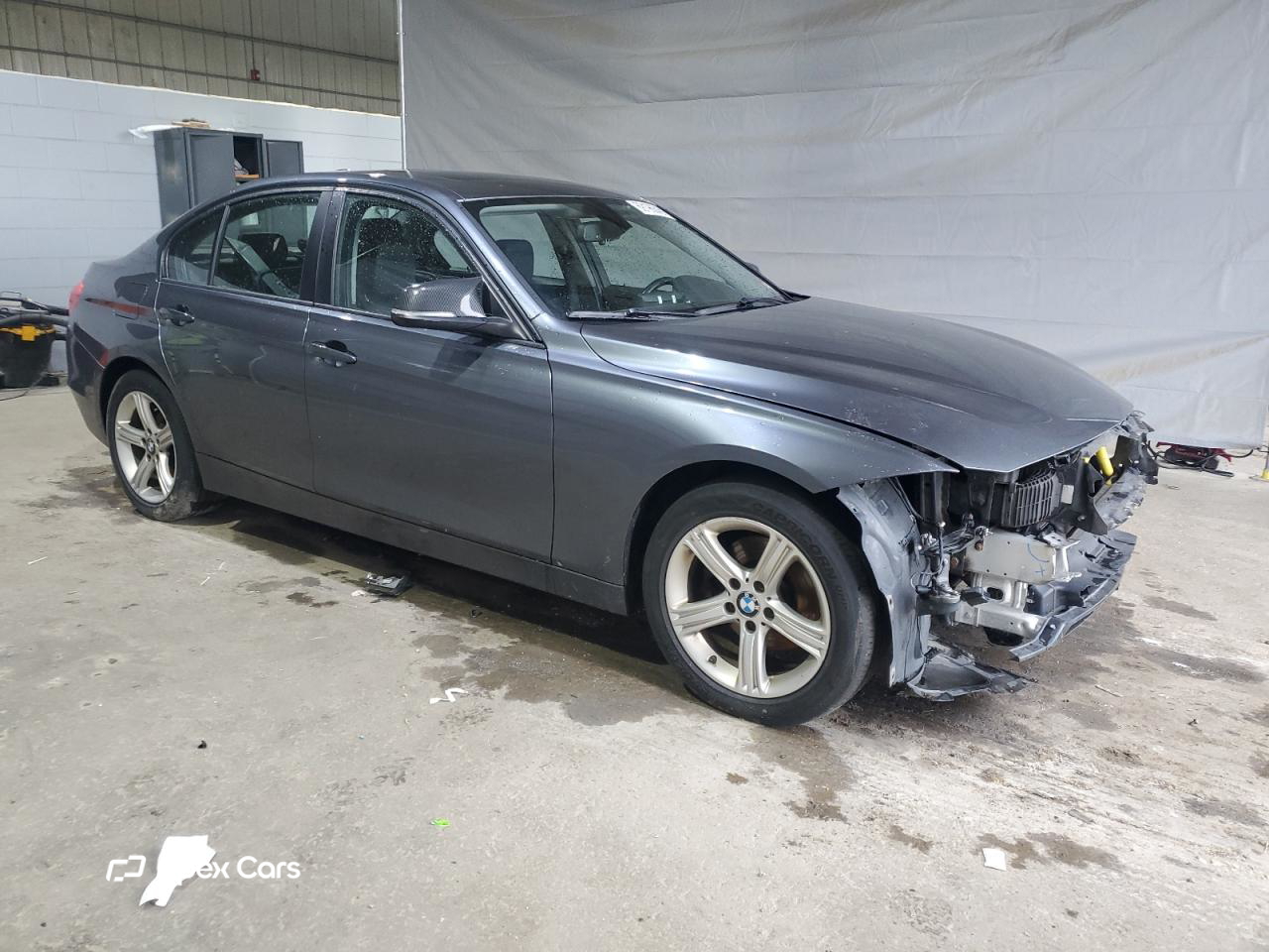 BMW Series 3 2014