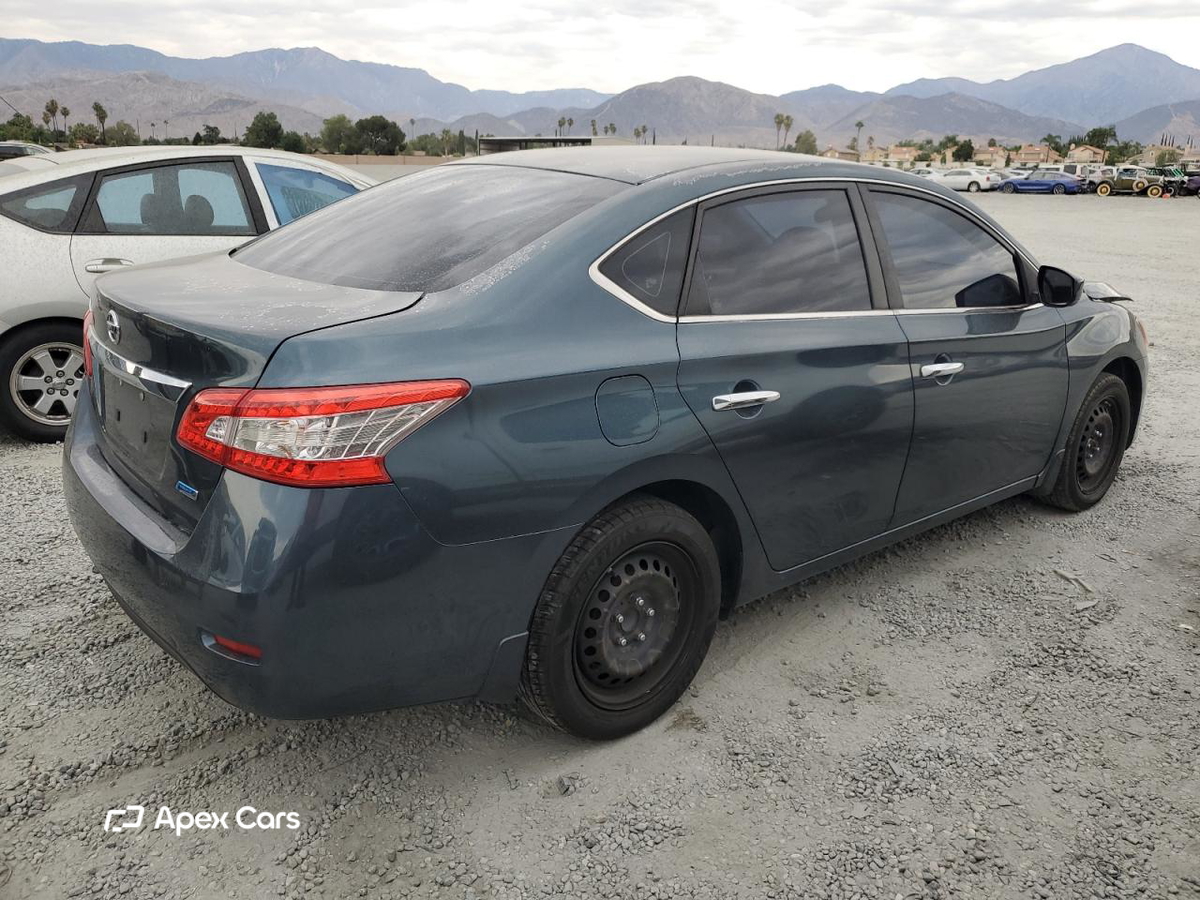Nissan Sentra 2014