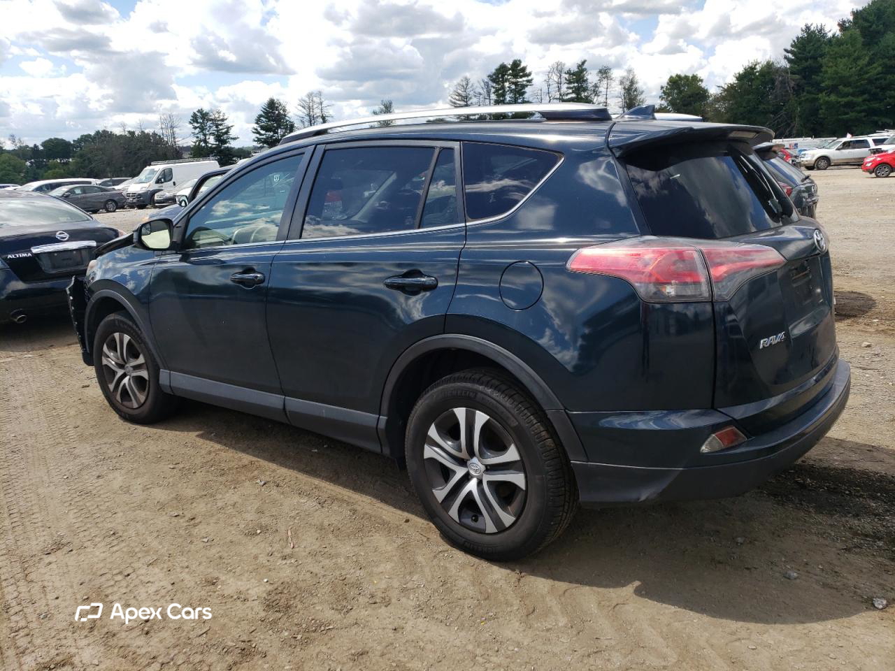 Toyota RAV 4 2017