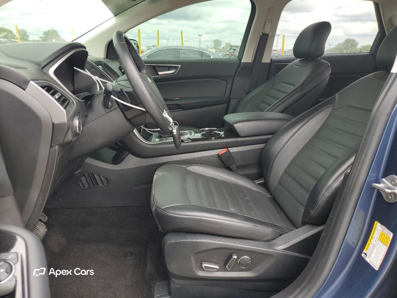 Ford Edge 2018