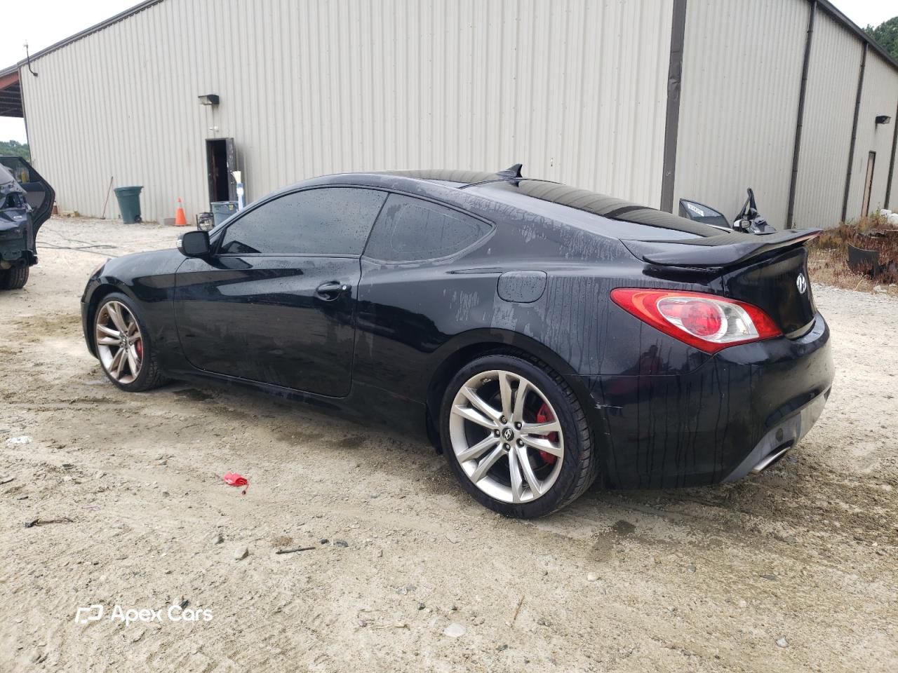 Hyundai Genesis 2011
